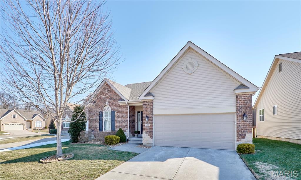 Villas At Ridgepointe #4 - Residential