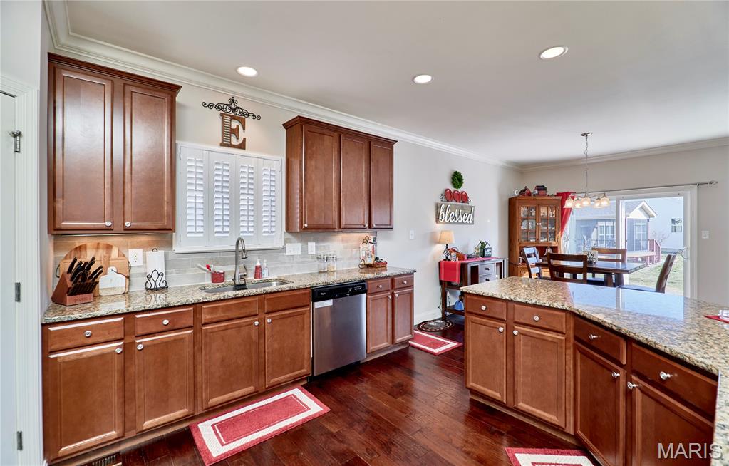 Villas At Ridgepointe #4 - Residential