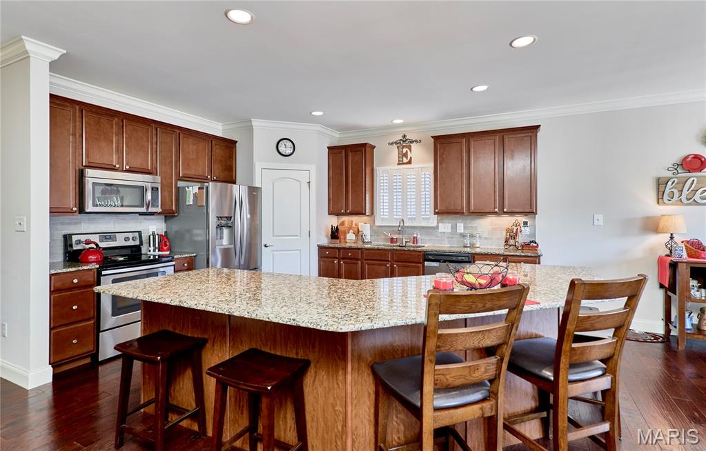 Villas At Ridgepointe #4 - Residential