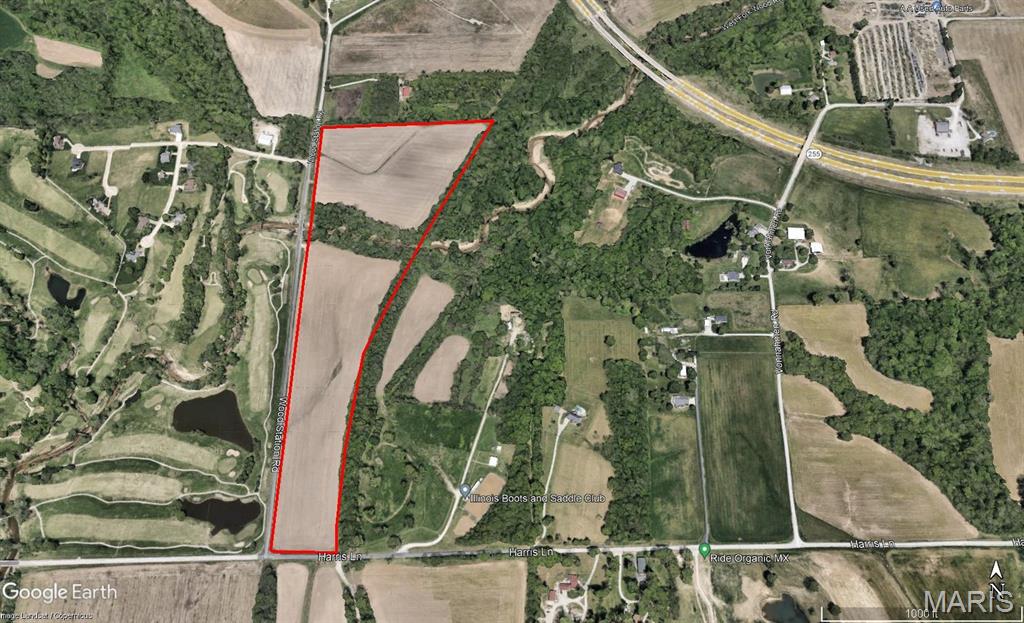 Not in a subdivision - Farm