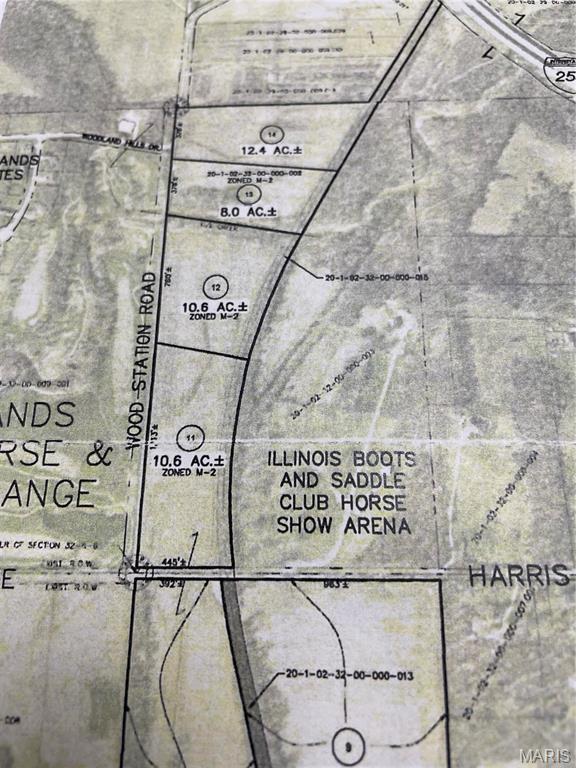 Not in a subdivision - Farm