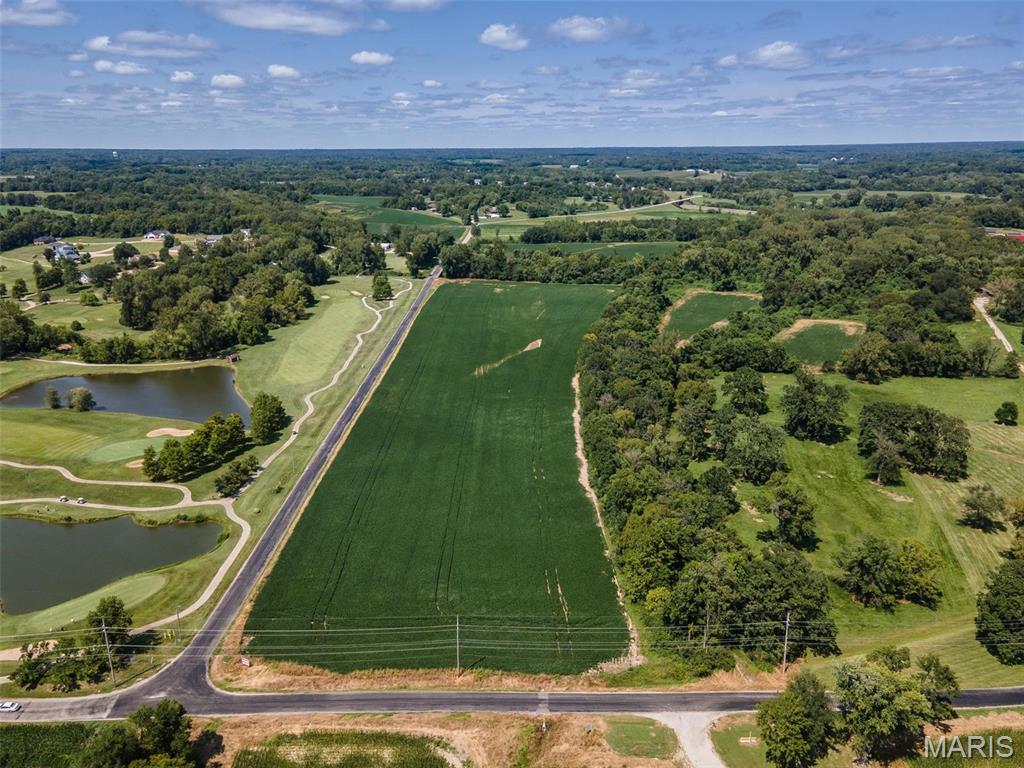 Not in a subdivision - Farm