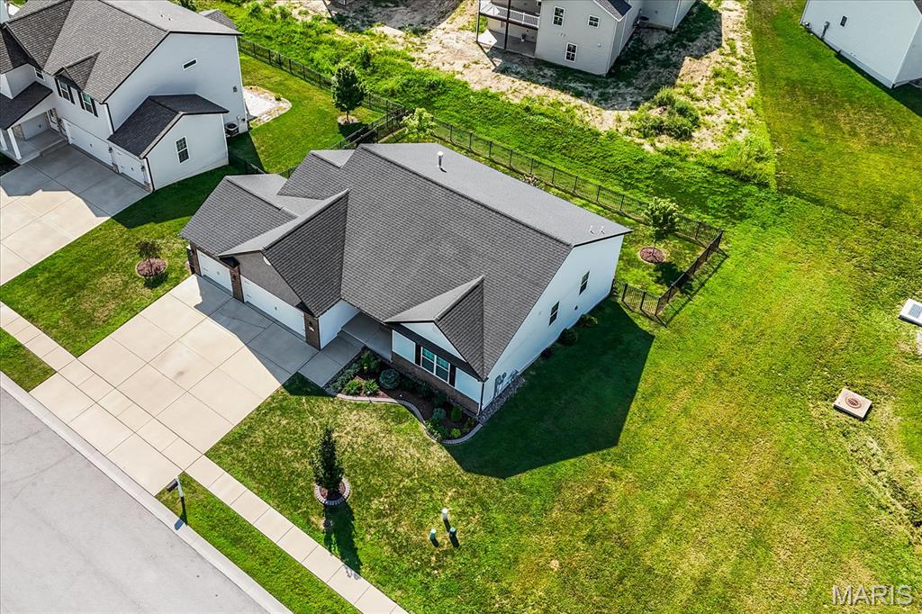 Milburn Estates 2nd Add - Residential