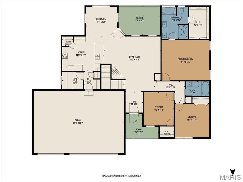 Milburn Estates 2nd Add - Residential