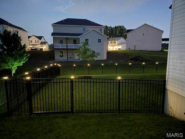 Milburn Estates 2nd Add - Residential