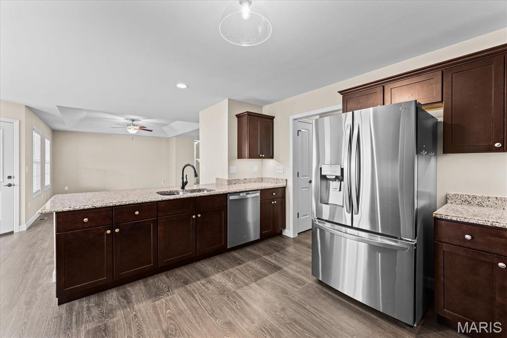 Milburn Estates 2nd Add - Residential