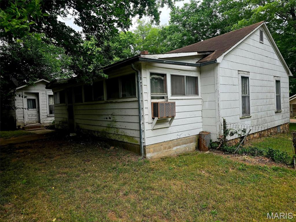 N/A - Residential