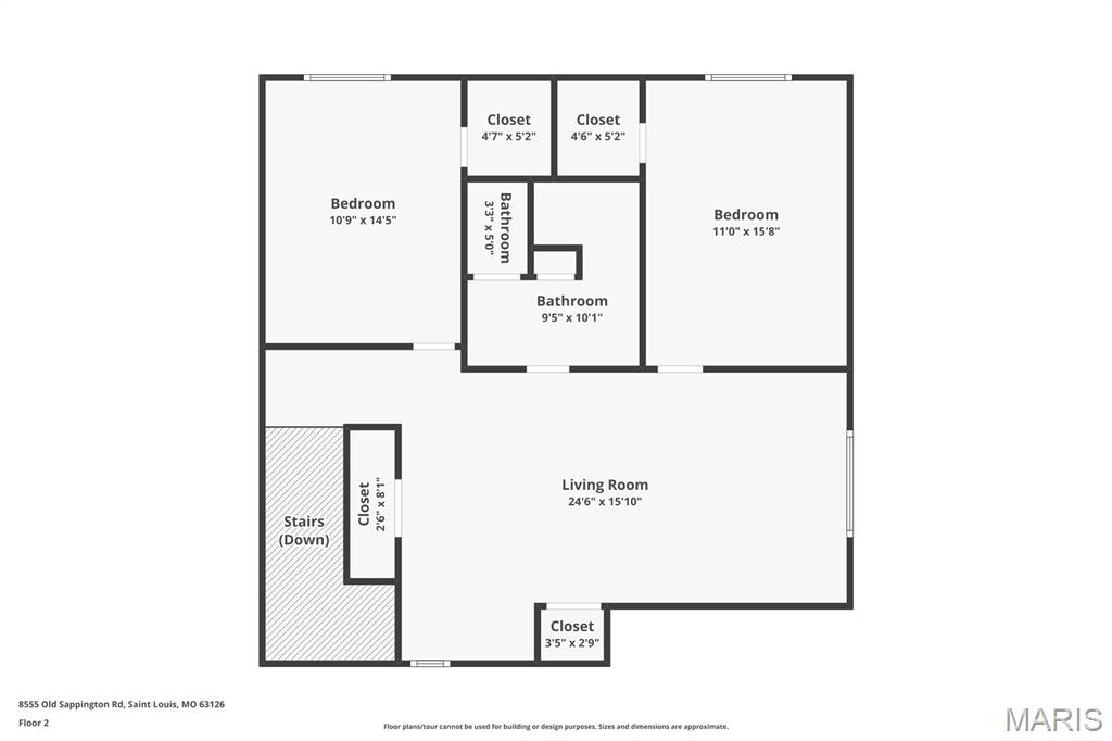 Made Ests Boundary Line Adjust - Residential