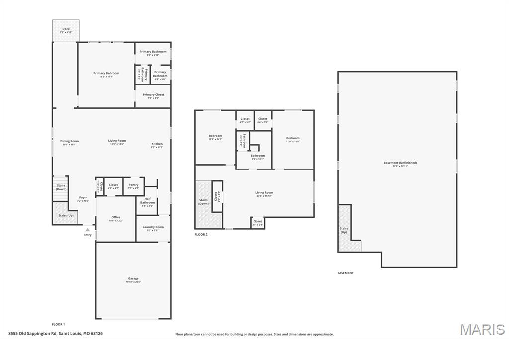 Made Ests Boundary Line Adjust - Residential