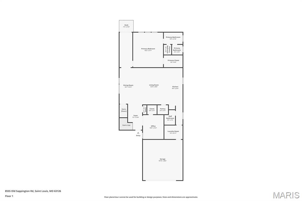 Made Ests Boundary Line Adjust - Residential