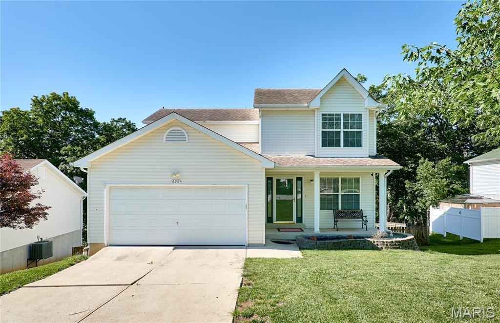 Hermitatge Hills - Residential