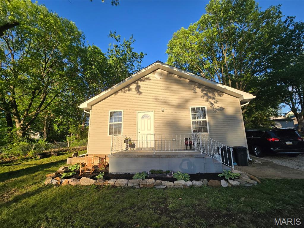 N/A - Residential