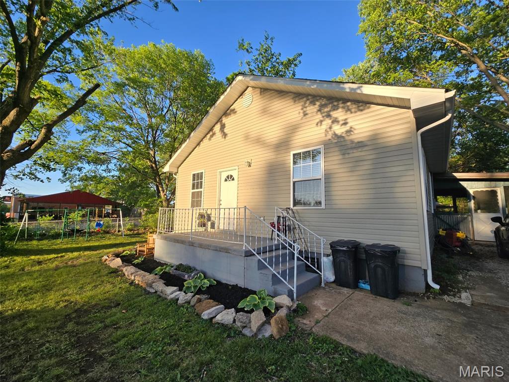 N/A - Residential
