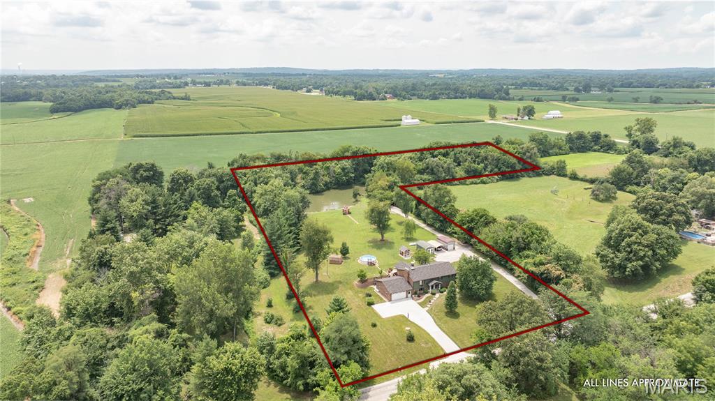 Not in a subdivision - Residential