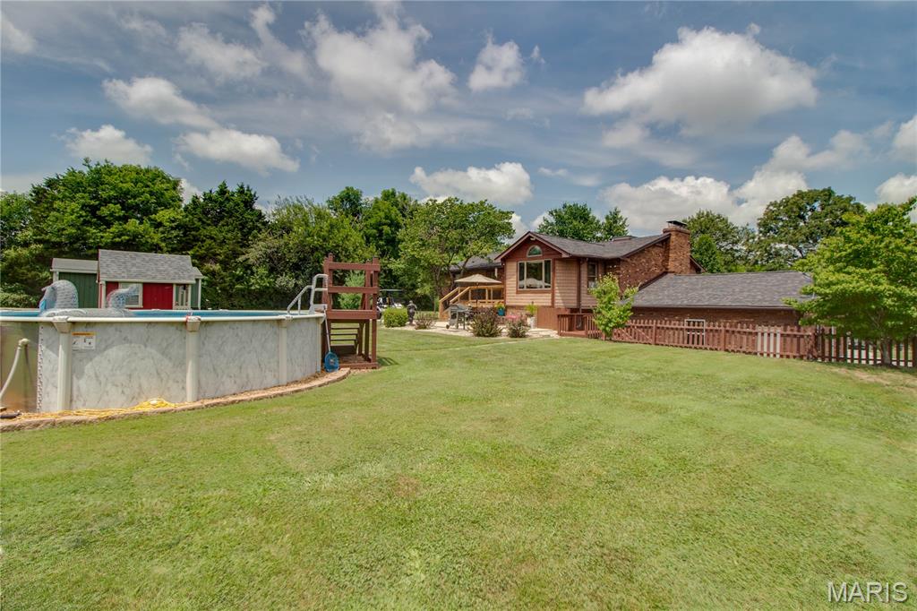 Not in a subdivision - Residential