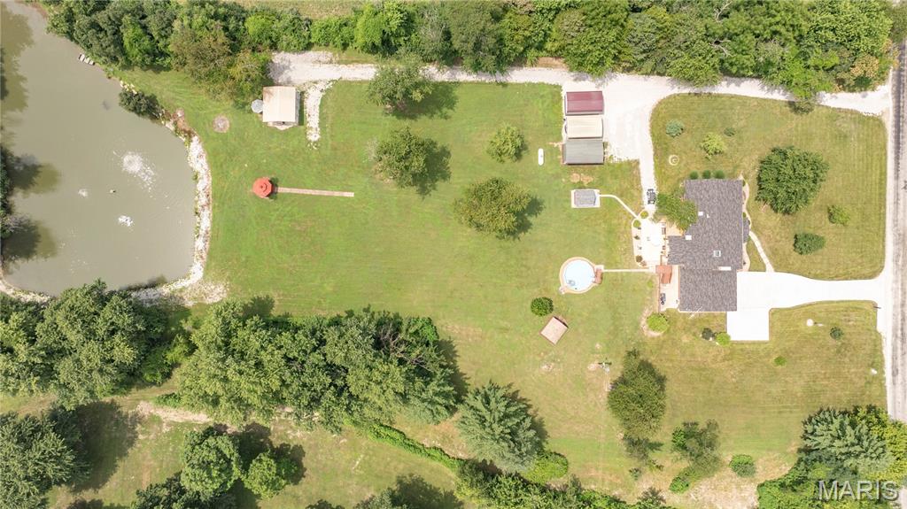Not in a subdivision - Residential