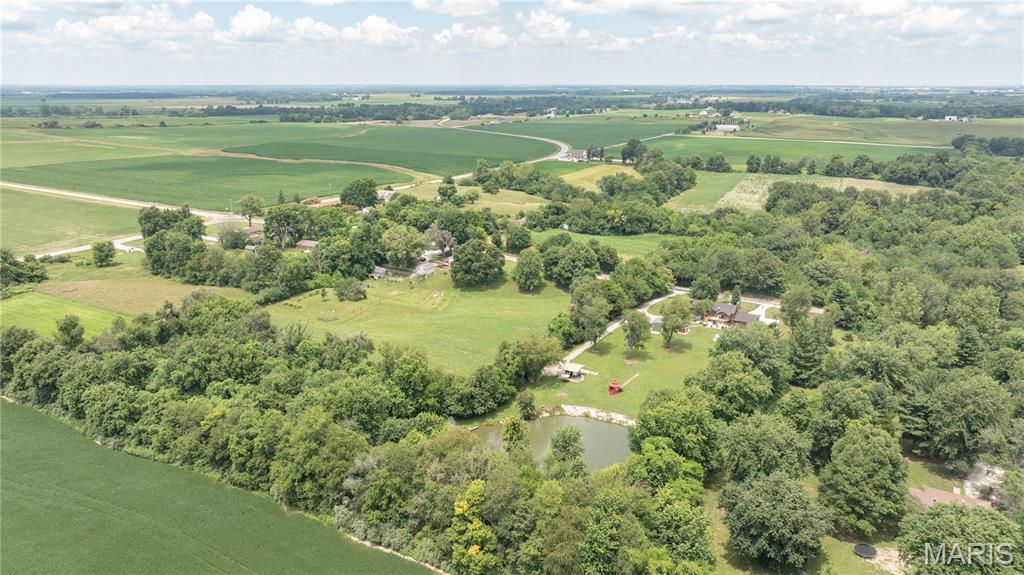 Not in a subdivision - Residential