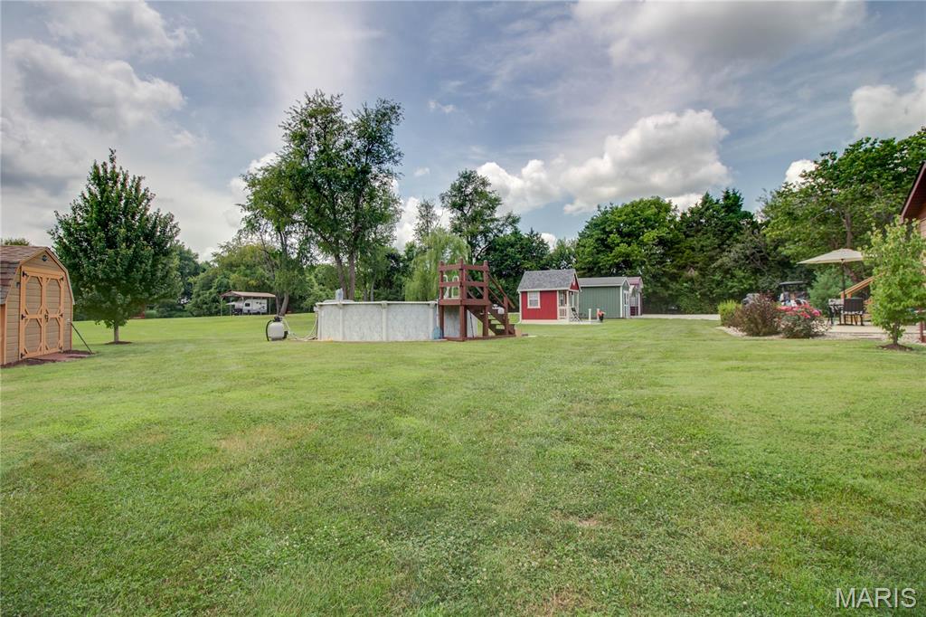 Not in a subdivision - Residential