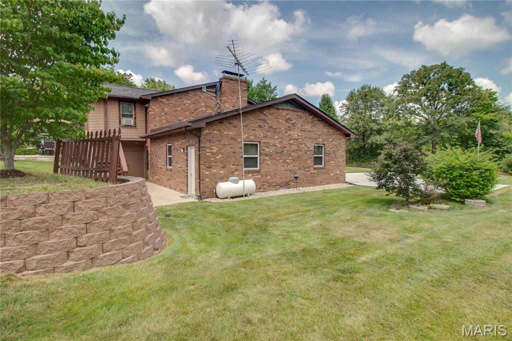 Not in a subdivision - Residential
