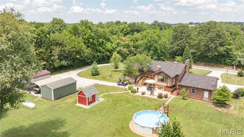 Not in a subdivision - Residential