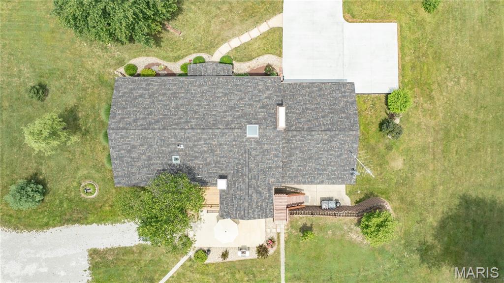 Not in a subdivision - Residential