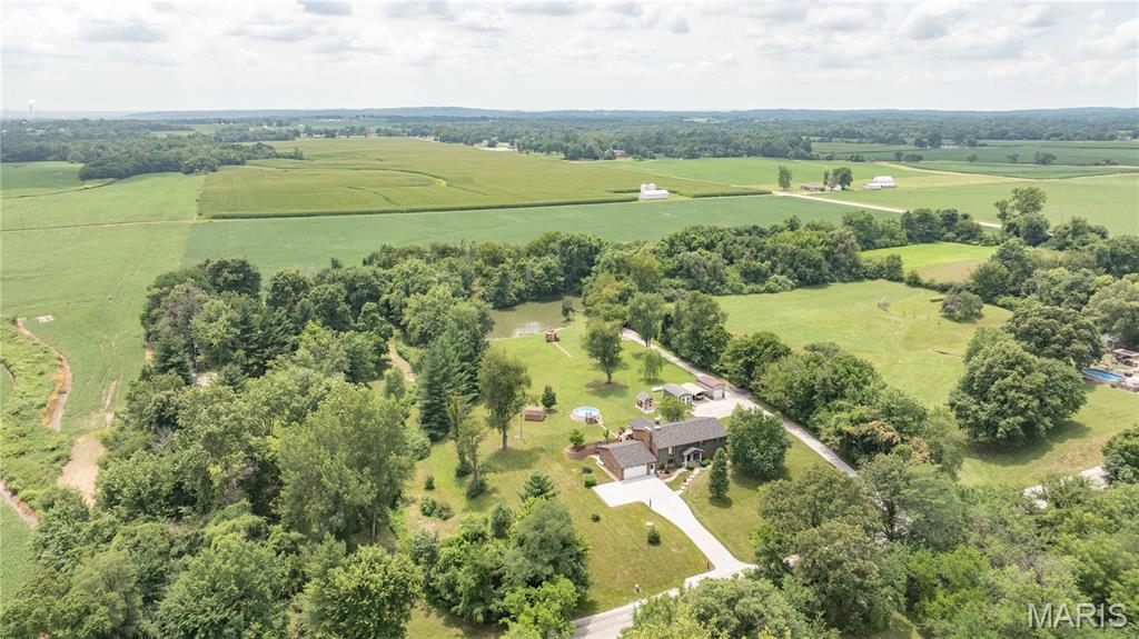 Not in a subdivision - Residential