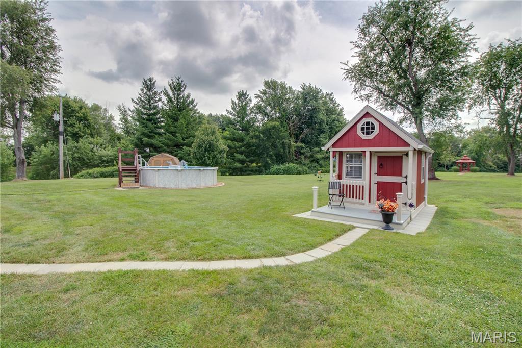 Not in a subdivision - Residential