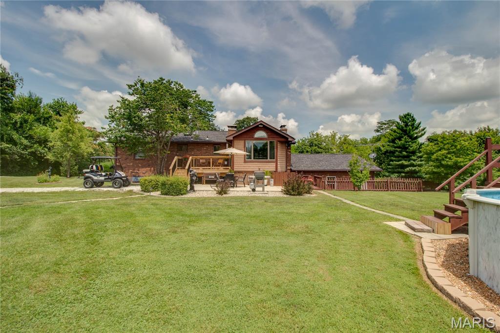 Not in a subdivision - Residential