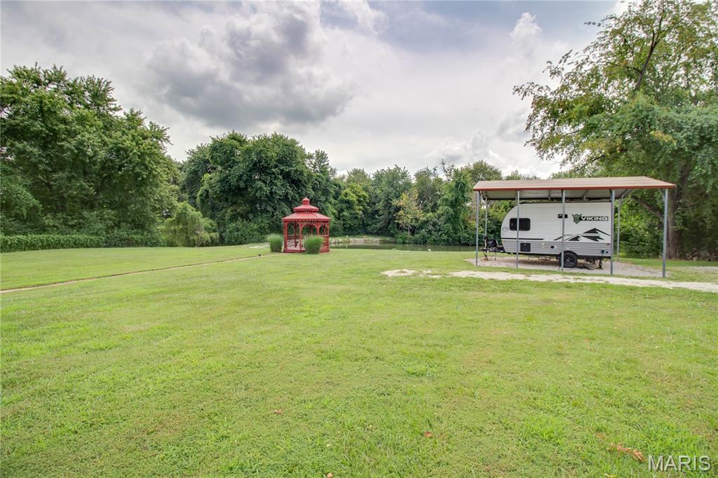 Not in a subdivision - Residential