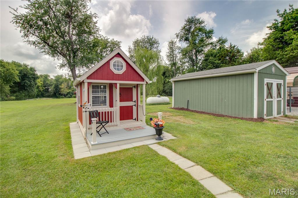 Not in a subdivision - Residential