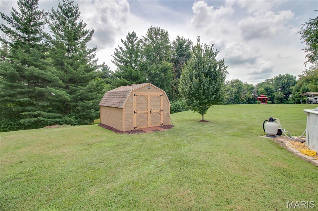 Not in a subdivision - Residential