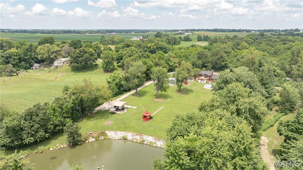 Not in a subdivision - Residential