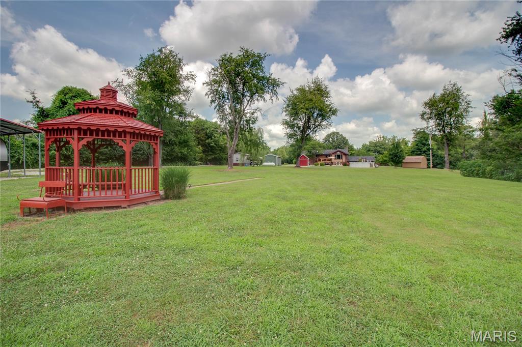 Not in a subdivision - Residential