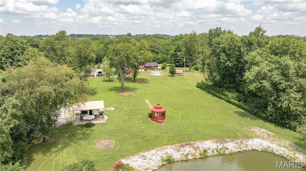 Not in a subdivision - Residential