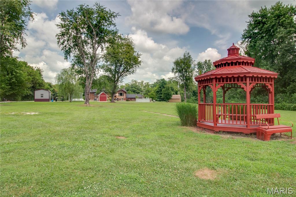 Not in a subdivision - Residential