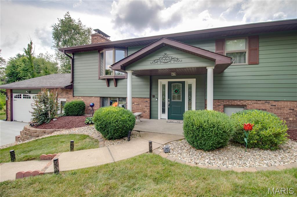 Not in a subdivision - Residential