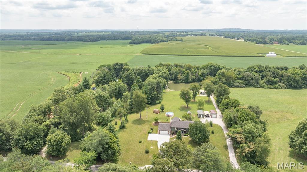 Not in a subdivision - Residential