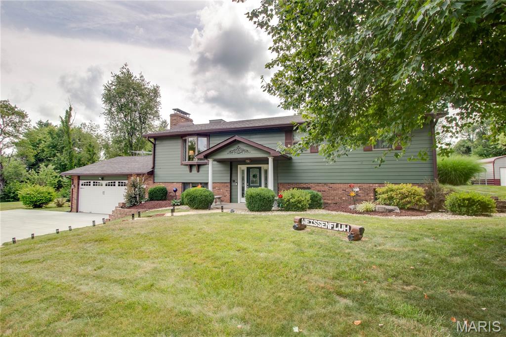 Not in a subdivision - Residential
