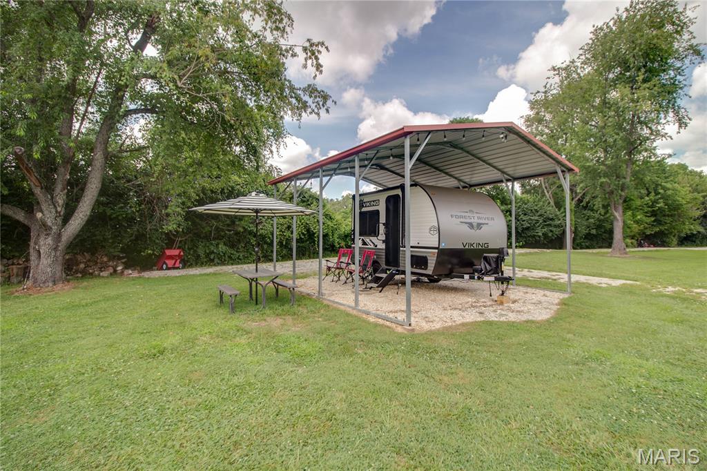 Not in a subdivision - Residential