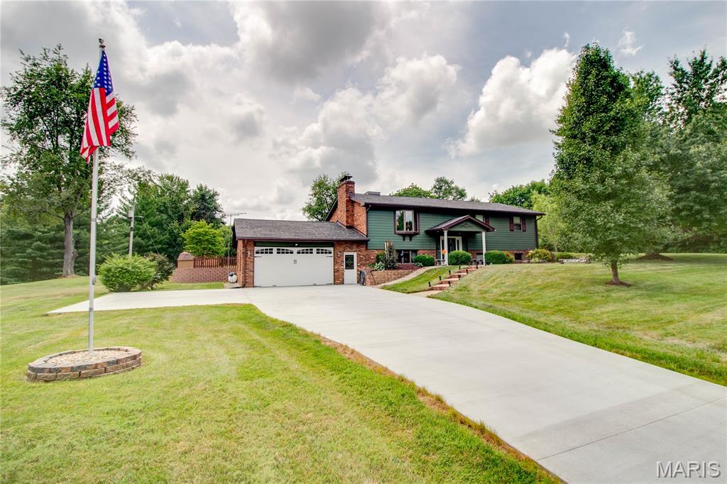 Not in a subdivision - Residential