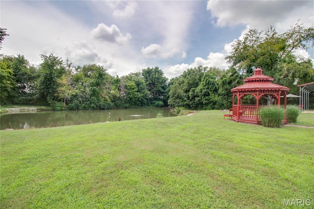 Not in a subdivision - Residential