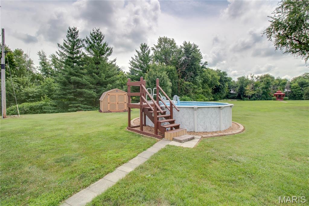 Not in a subdivision - Residential