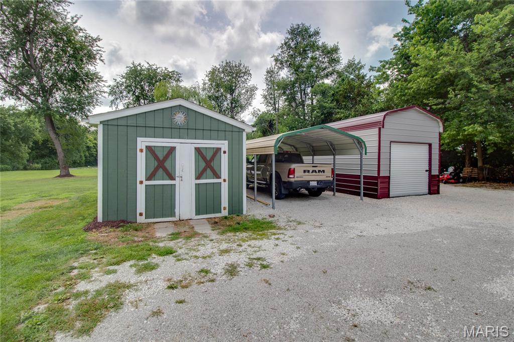 Not in a subdivision - Residential