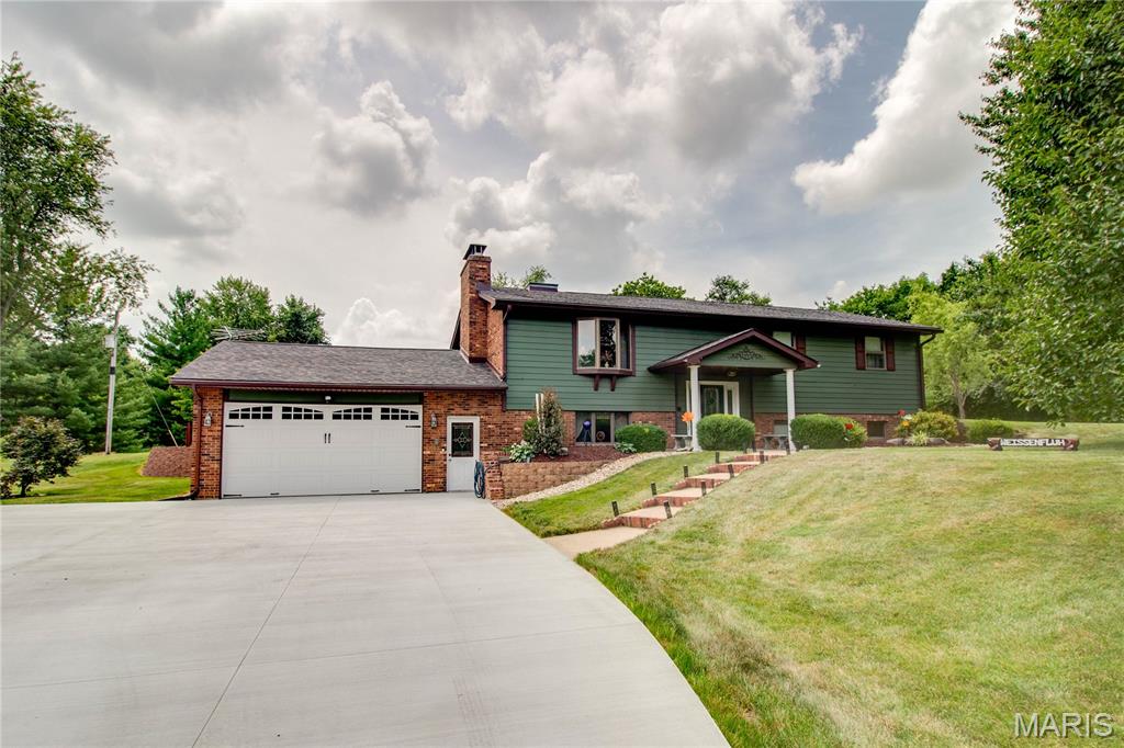 Not in a subdivision - Residential