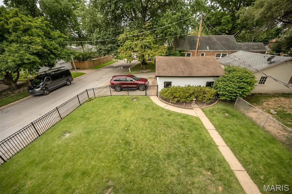 Carondelet Commons - Residential