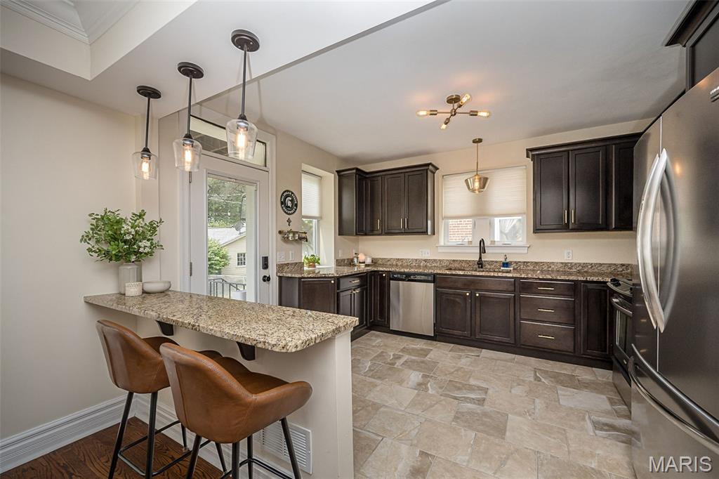 Carondelet Commons - Residential