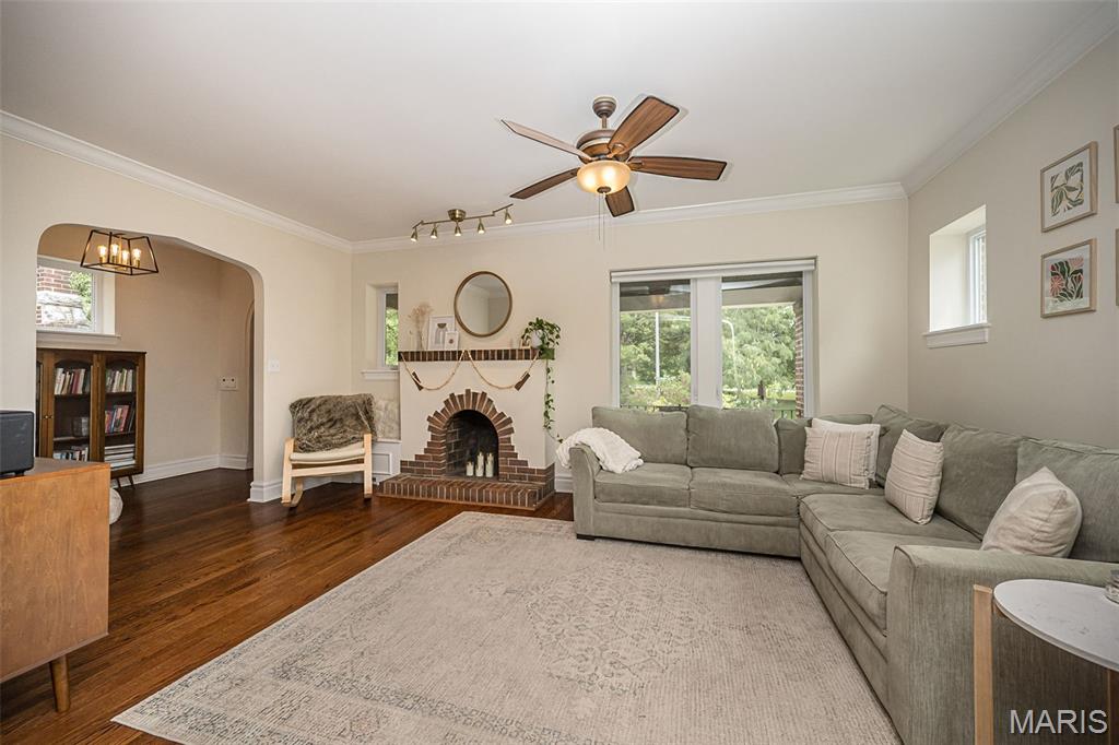 Carondelet Commons - Residential