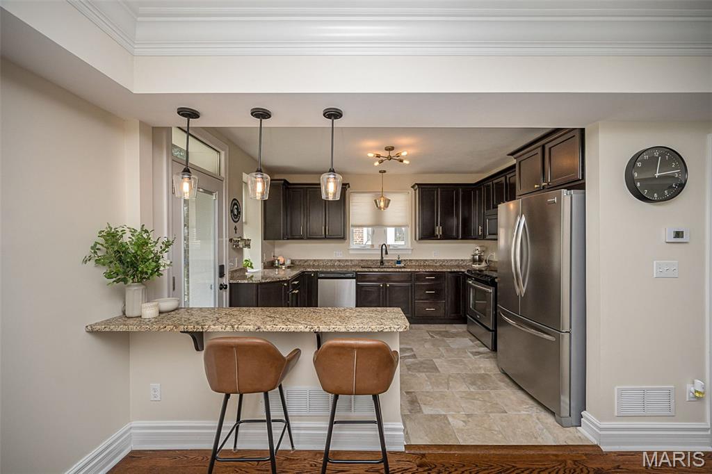 Carondelet Commons - Residential