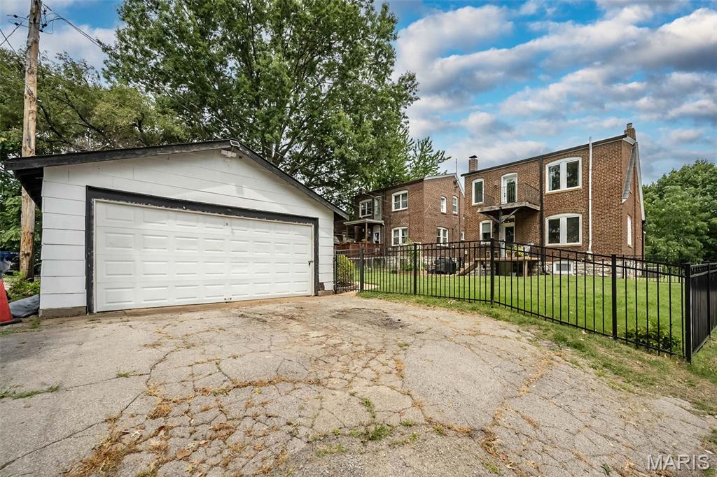 Carondelet Commons - Residential