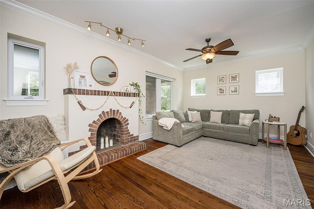 Carondelet Commons - Residential